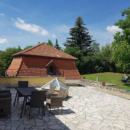 Gombás Kúria Mansion Boutique Maison d'hôtes Balatonfüred