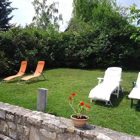 Maison d'hôtes Gombás Kúria Mansion Boutique Balatonfüred