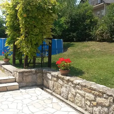 Gombás Kúria Mansion Boutique Balatonfüred