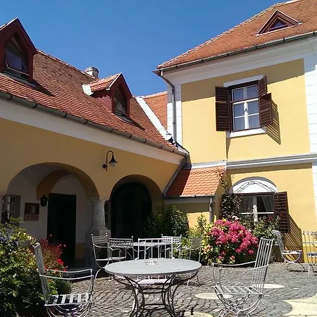 Gombás Kúria Mansion Boutique Balatonfüred
