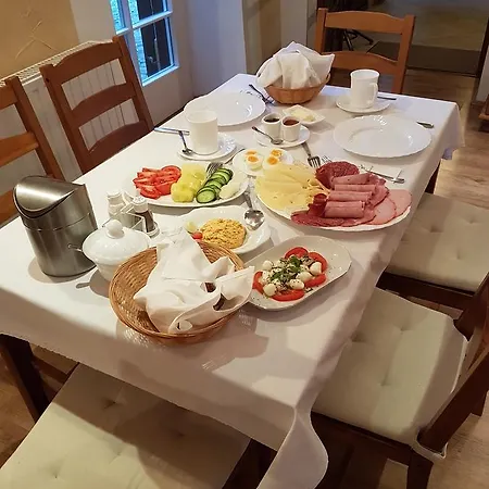 Maison d'hôtes Gombás Kúria Mansion Boutique 4*