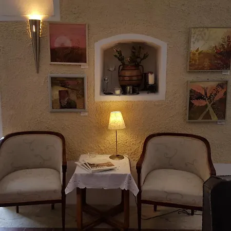 Maison d'hôtes Gombás Kúria Mansion Boutique